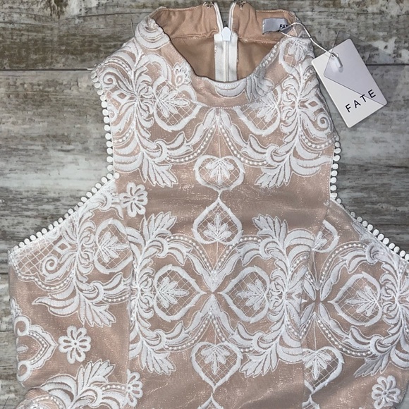 Fate Cocktail Dress - Picture 5 of 6